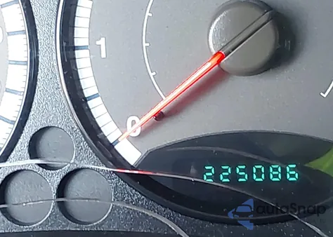 2007 Jeep Liberty Sport из США, поврежденный, VIN 1J4GK48K47W705679